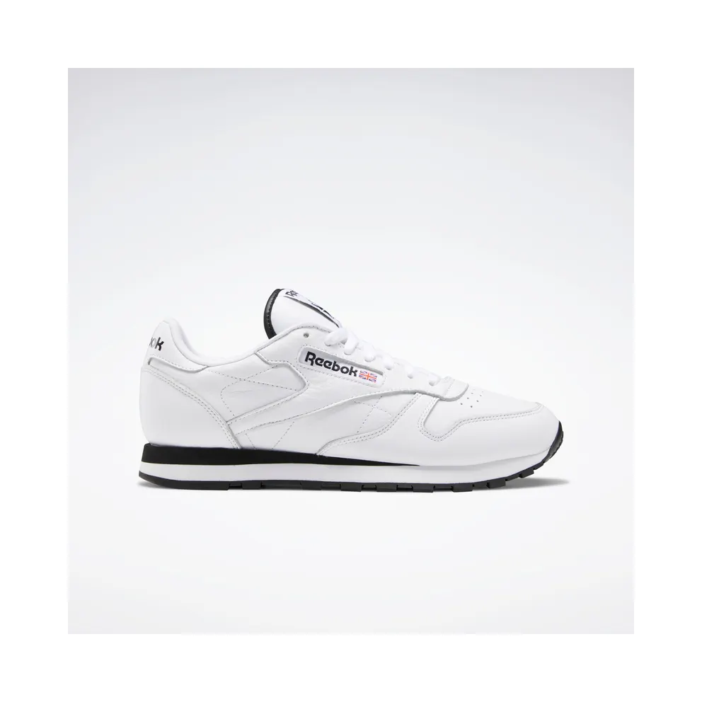 Reebok Classic Leather Footwear White / Core Black / Footwear White (GZ9939)