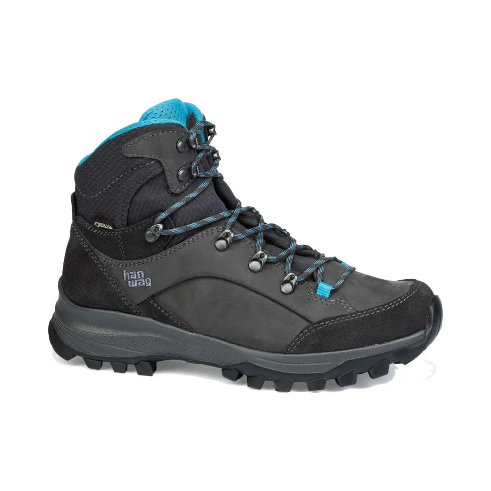 Hanwag Banks GTX Women Trekkingstiefel, Blue (H203001)