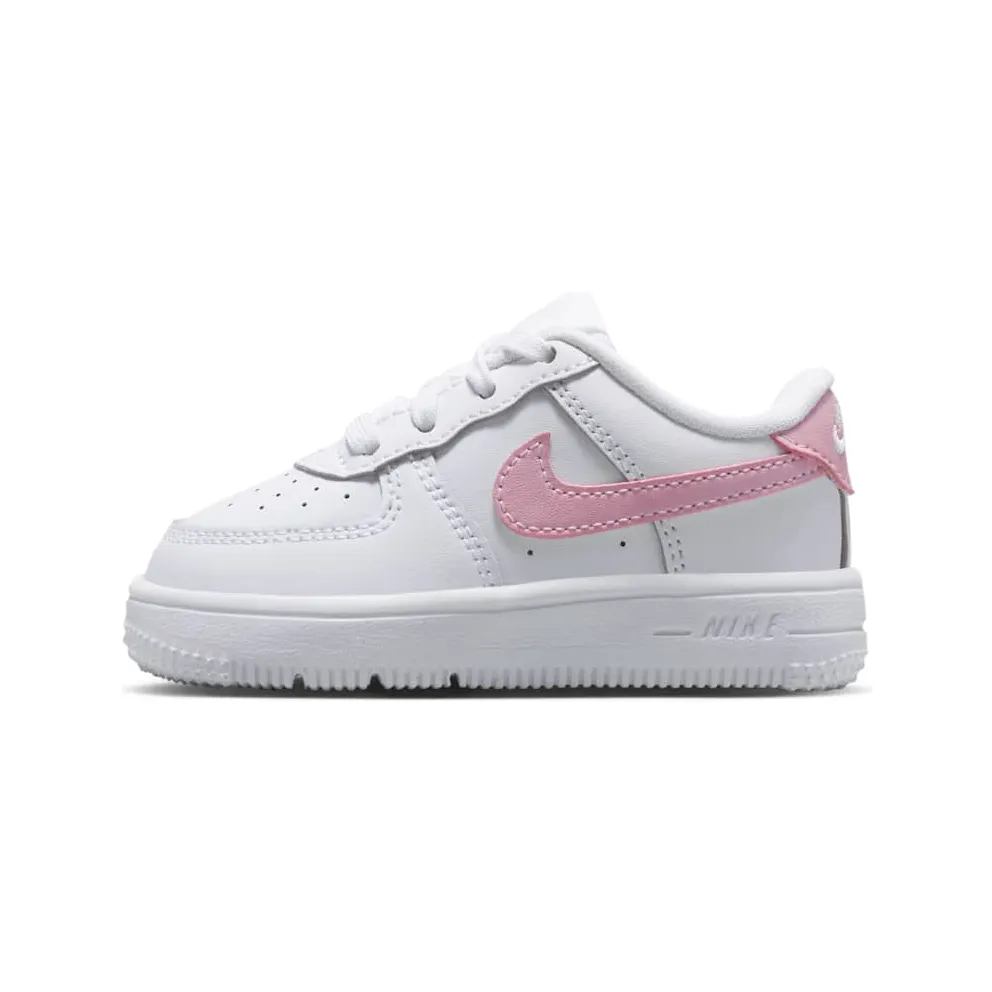 Nike Force 1 Low White Medium Soft Pink (IF1674-104)