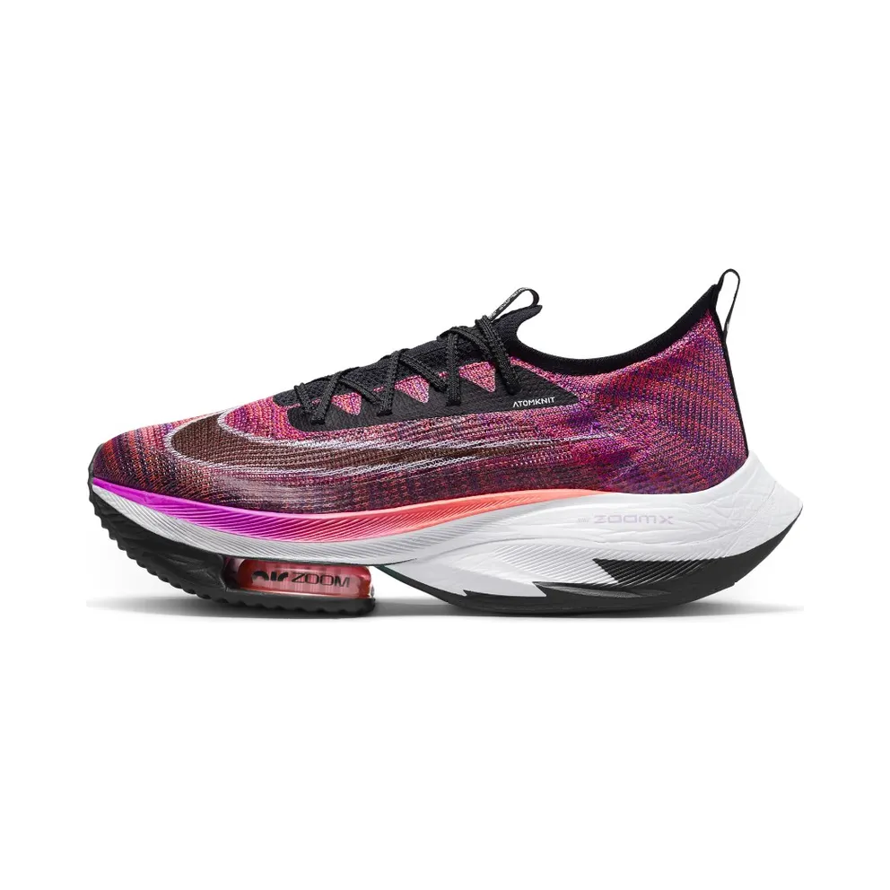 Nike Air Zoom Alphafly NEXT% Flyknit Road Racing Purple (CI9925-501)