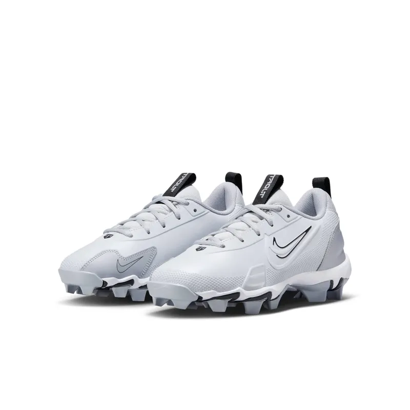 Nike Force Trout 9 Keystone Pure Platinum Wolf Grey Black White (FB9731-004)