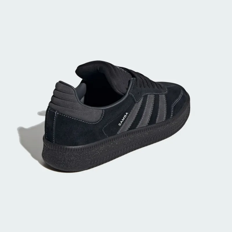 Adidas Samba XLG Core Black / Carbon / Carbon (IH2219)