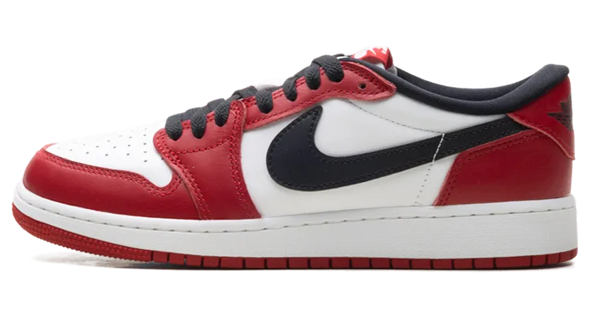 Air Jordan 1 Low OG GS “Chicago (2025)” (HQ6999-600)