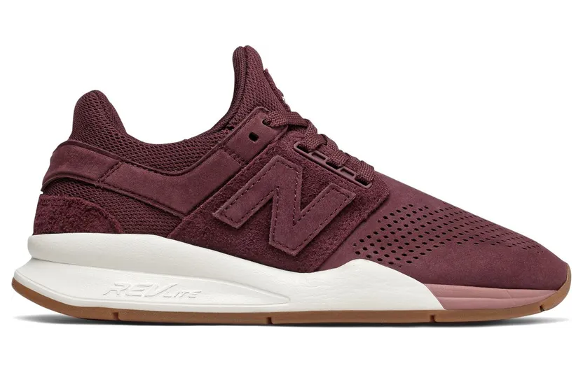 New Balance 247 “Wine” (WS247STB)