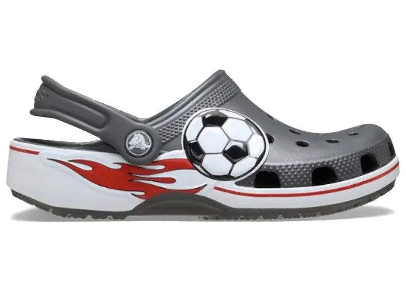 Crocs Classic Soccer Band Clog Slate Grey (211605-0DA)