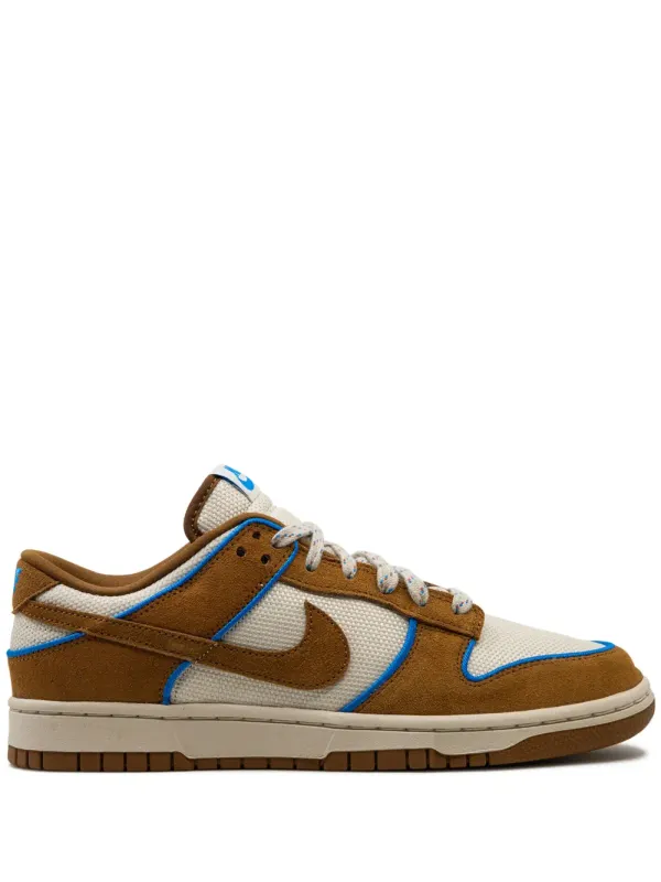 Nike Dunk aus Wildleder – Brown (FN5825)