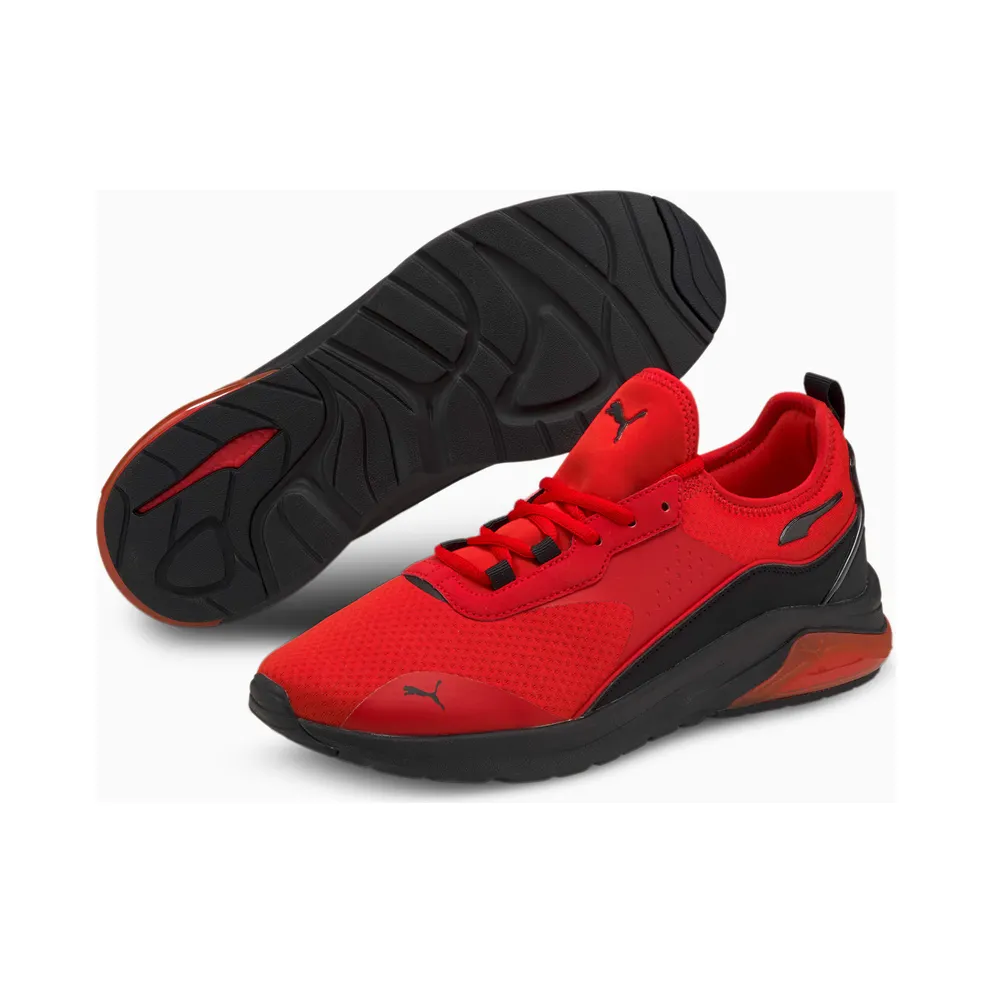 Puma Electron E Pro Black/Red (38020907)