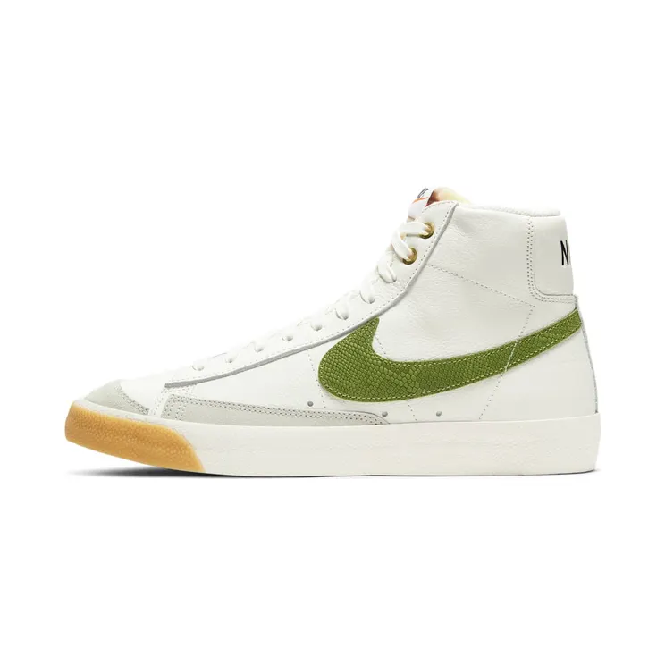 Nike Blazer Mid 77 Vintage Asparagus Snakeskin (DC1706-100)