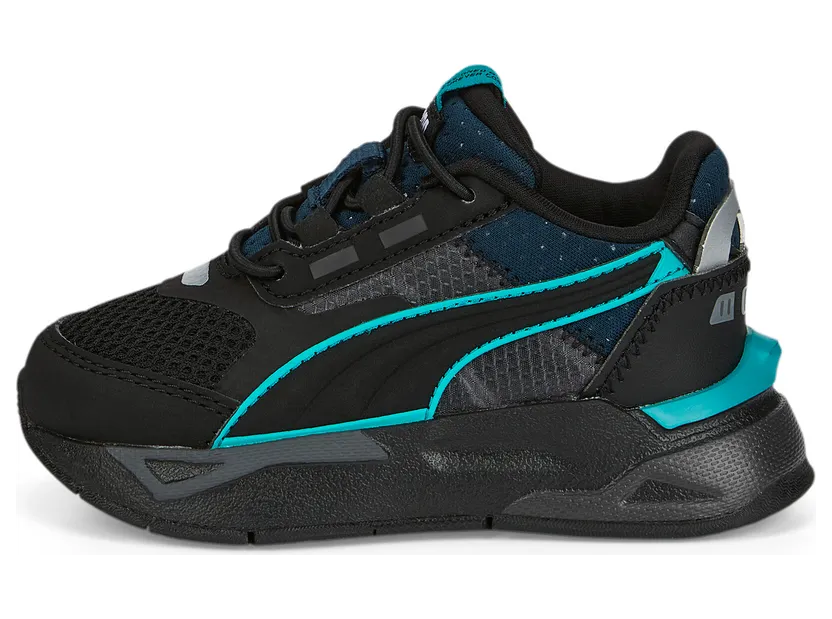 Puma Mirage Sport Tech Zwart/Blauw (384512-11)