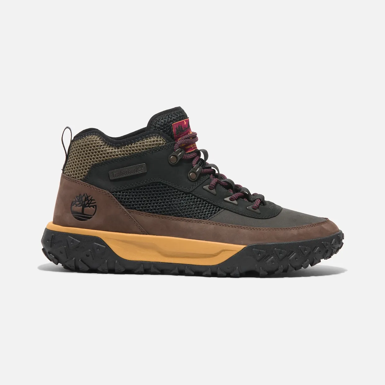 timberland-sneaker TB0A6CW1-EJC