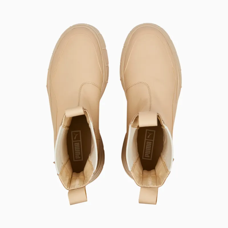 Puma Mayze Stack Chelsea schoen (386272-02)