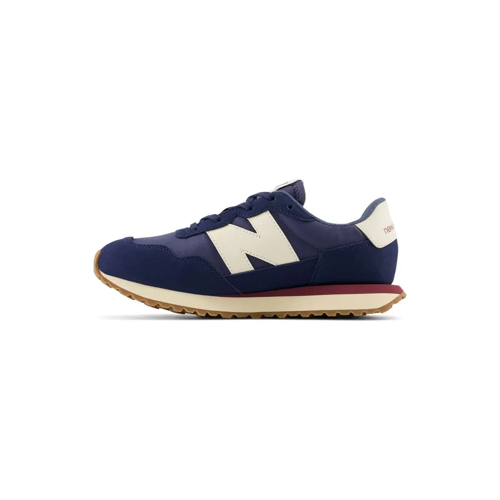 New Balance 237 GS “Navy Turtledove” (GS237CM)