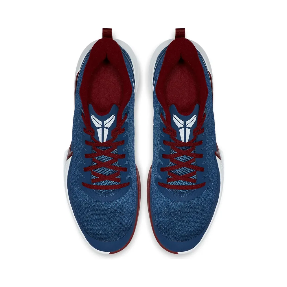 Nike Mamba Focus Coastal Blue Coastal Blue/Team Red-White (AJ5899-400)
