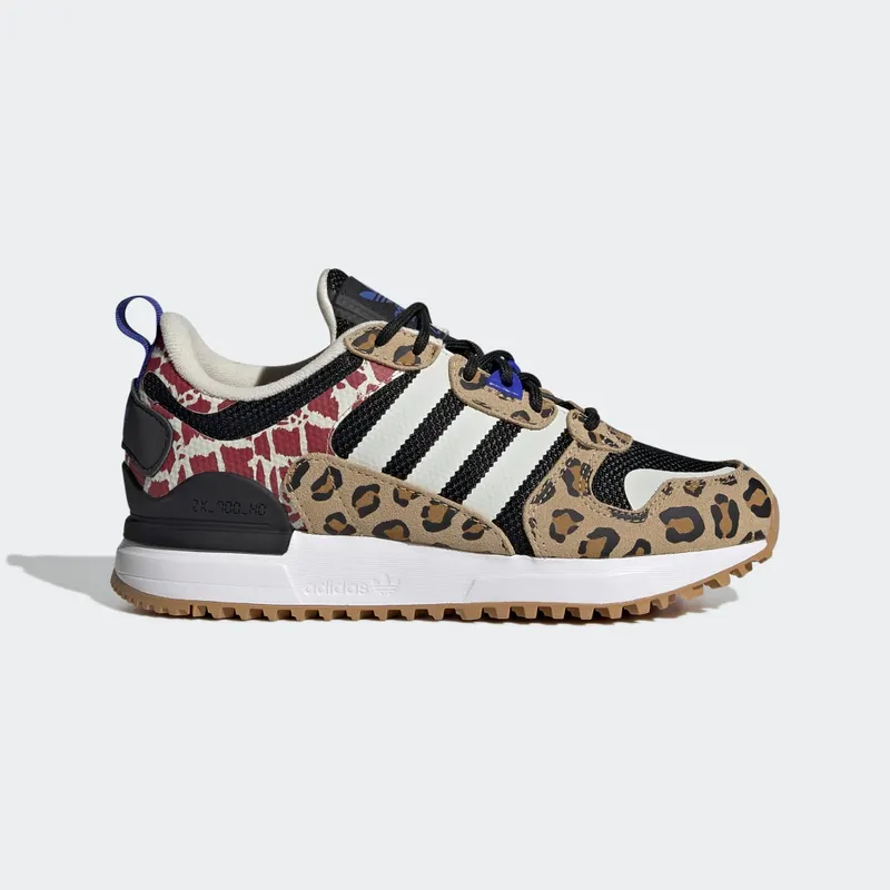 adidas ZX 700 HD Core Black / Wonder White / Mesa (H00874)