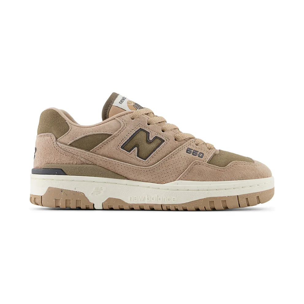 New Balance 550 “Mushroom” (BBW550RD)