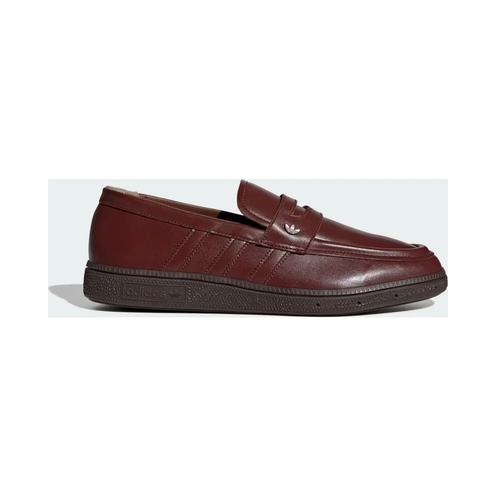 Adidas HANDBALL SPEZIAL LOAFER Fox Brown / Fox Brown / Dark Brown (KJ5787)