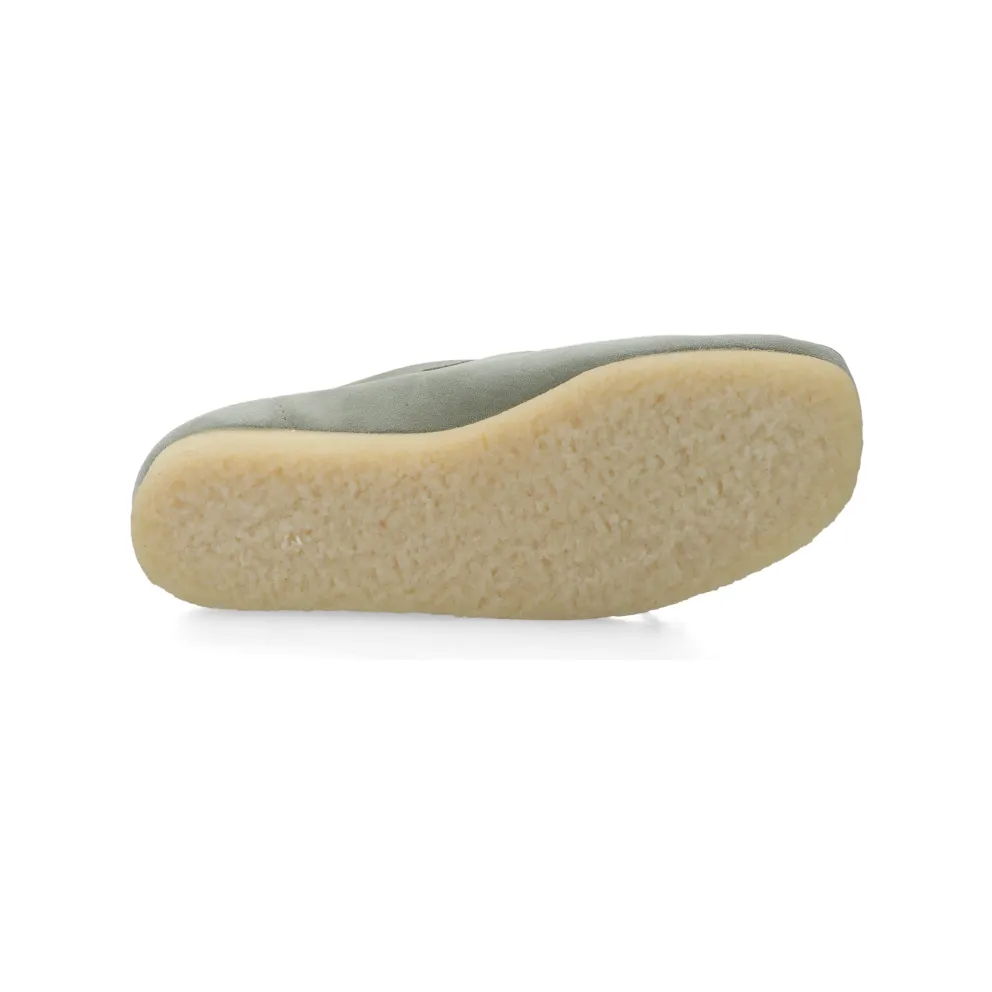 Clarks Originals Wallabee (sage suede) – 26180656