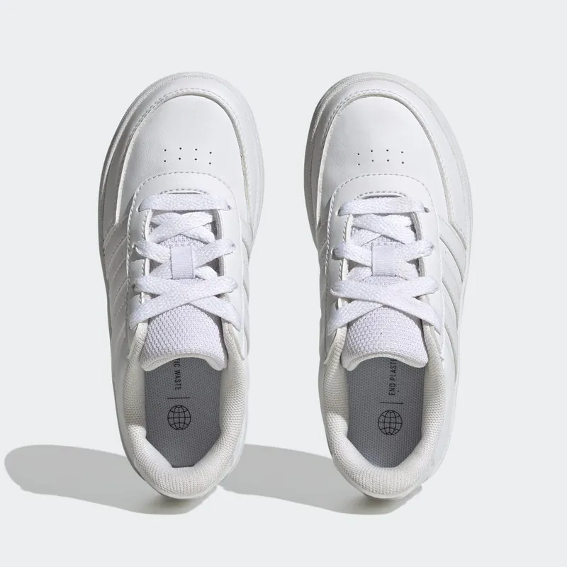 Adidas Breaknet Lifestyle Court Lace Cloud White / Cloud White / Grey One (HP8962)