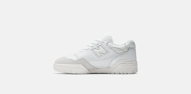 New Balance 550 White Grey Toe (BB550LSA)