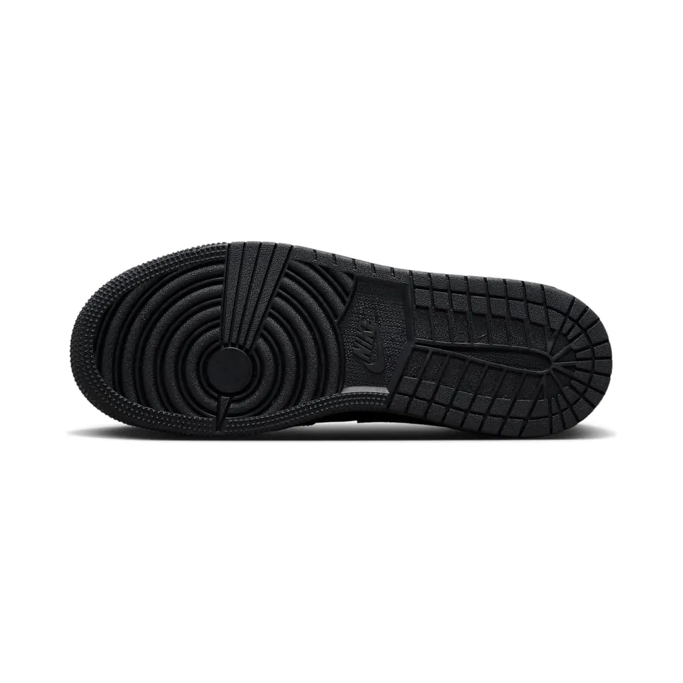 Jordan 1 Low Triple Black (2022) (553560-093)