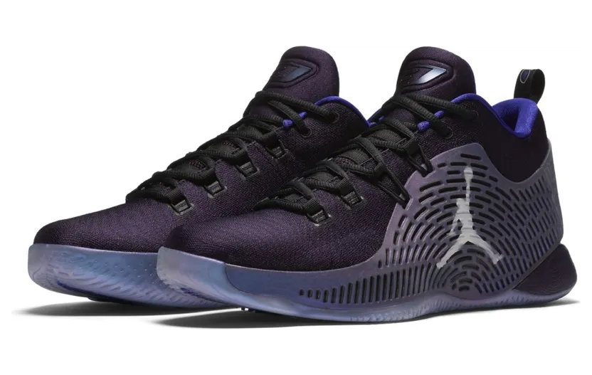 Jordan CP3.X ‘Purple Dynasty’ Purple Dynasty/Metallic Silver-Dynastsy Violet (854294-505)