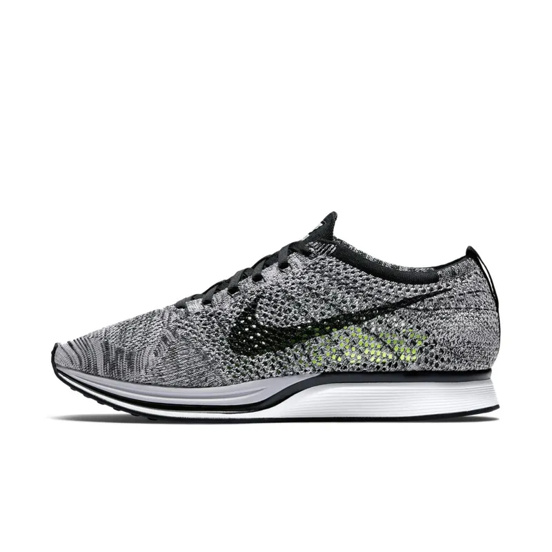 Nike Flyknit Racer Oreo 1.0 (526628-101)