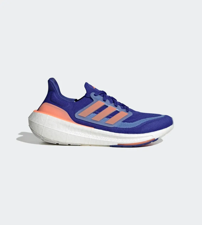 adidas Ultraboost Light Lucid Blue / Coral Fusion / Blue Fusion (HP3343)