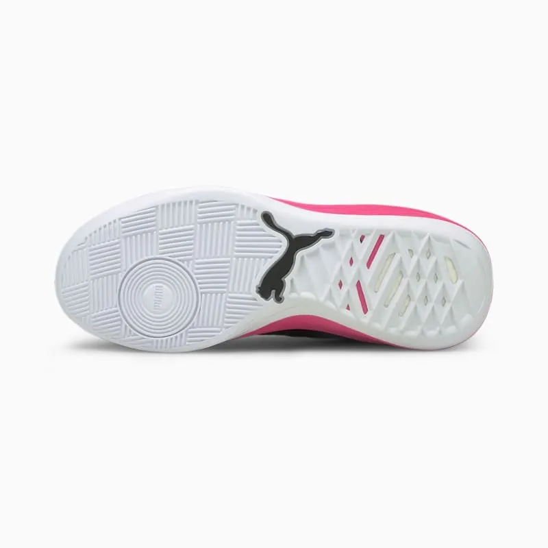 Puma Clyde All-Pro Black Luminous Pink (194039-02)