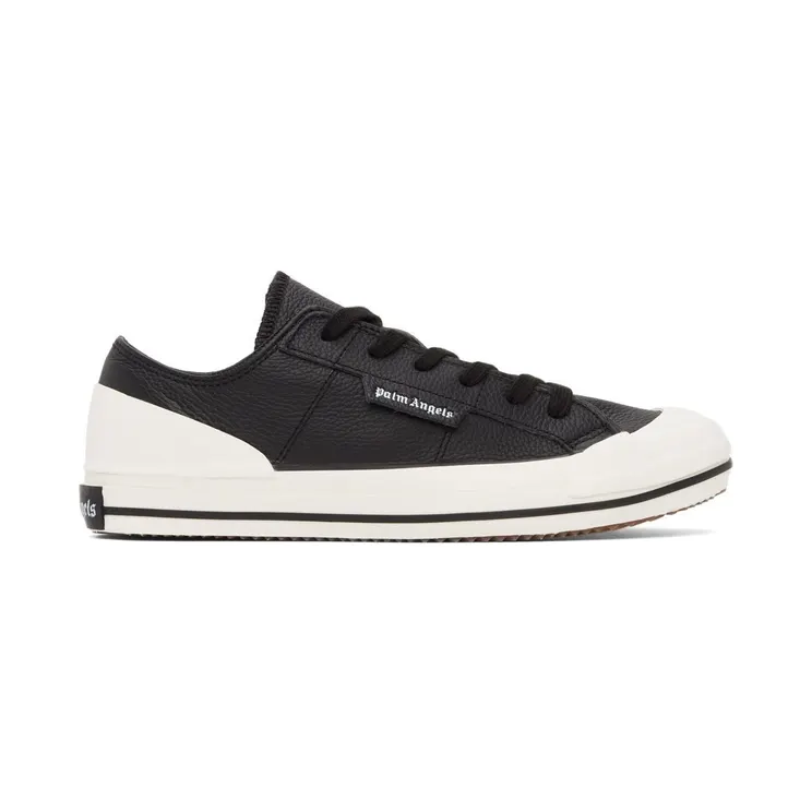 Palm Angels Black Vulcanized (PMIA064F21LEA0011001)