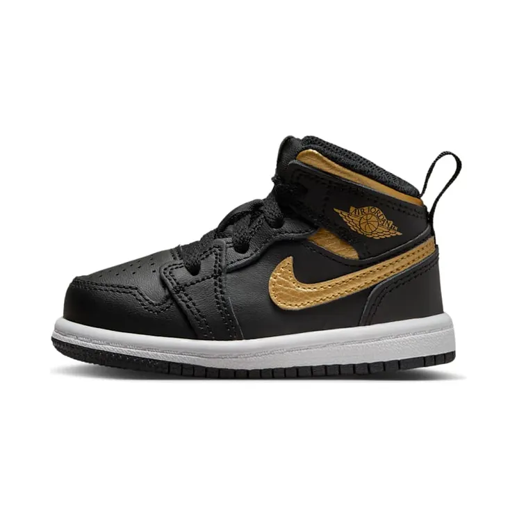 Air Jordan 1 Mid “black” (DQ8425-071)