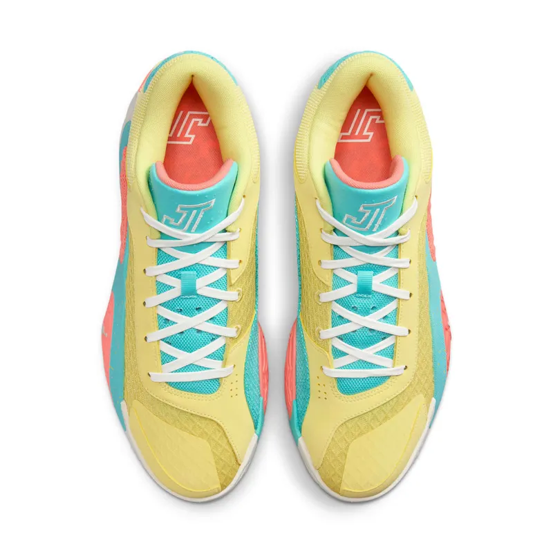 Jordan Tatum 2 “Lemonade” (FJ6457-700)