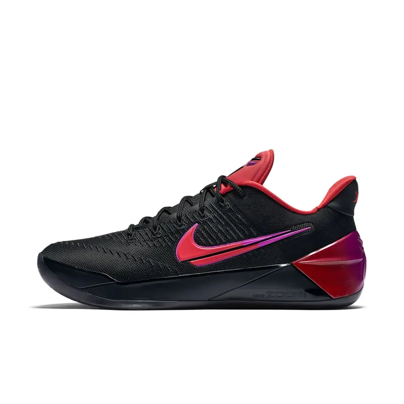 Nike Kobe A.D. Flip the Switch Black/University Red-Hyper Violet (852425-004)