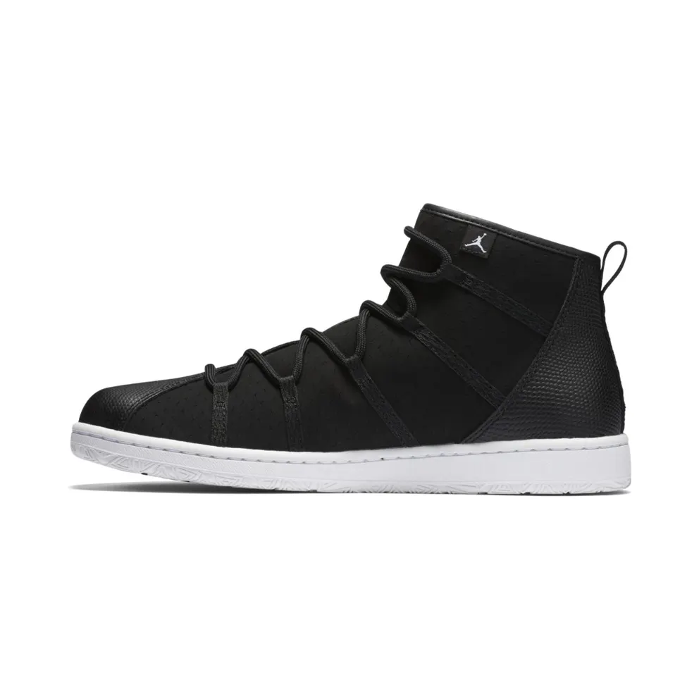 Air Jordan Nike AJ Galaxy Black White (2017) (820255-010)