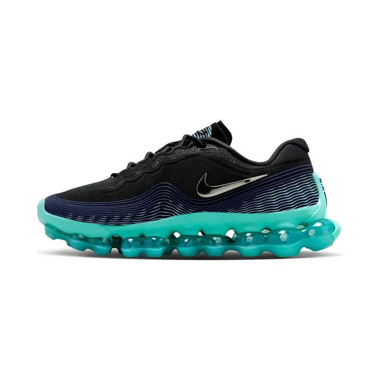 Nike Air Liquid Max “Aurora Green” (IQ7635-001): de zool doet hier het werk