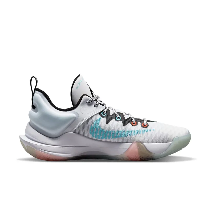Nike Giannis Immortality White Clear (DH4470-100)