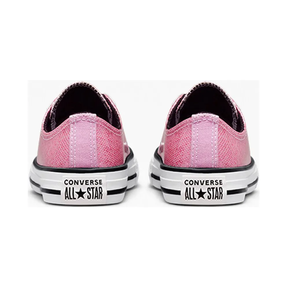 Converse Chuck Taylor All Star Glitter Pink/beyond Pink/Black (A01478C)