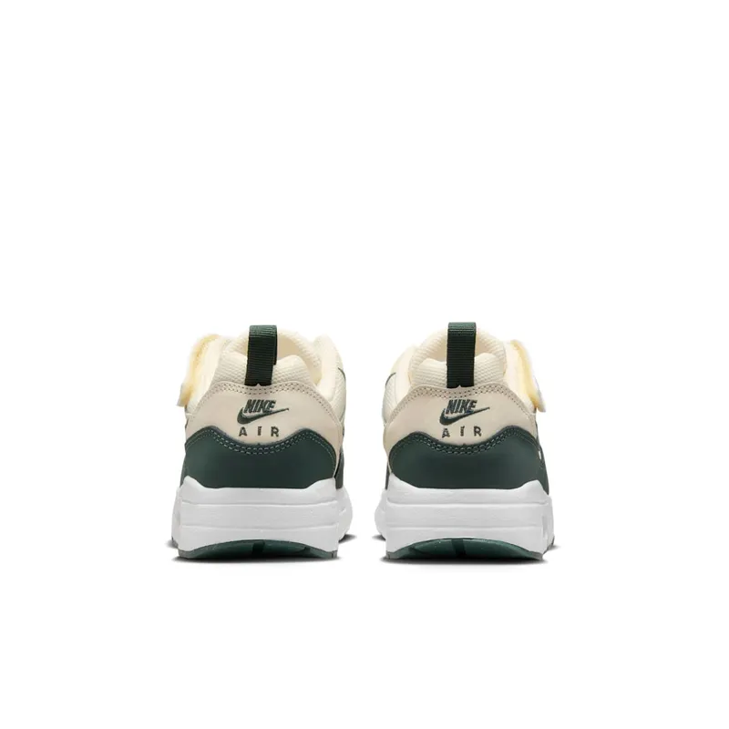 Nike Air Max 1 EasyOn Pale Ivory White Bicoastal Vintage Green (DZ3308-107)