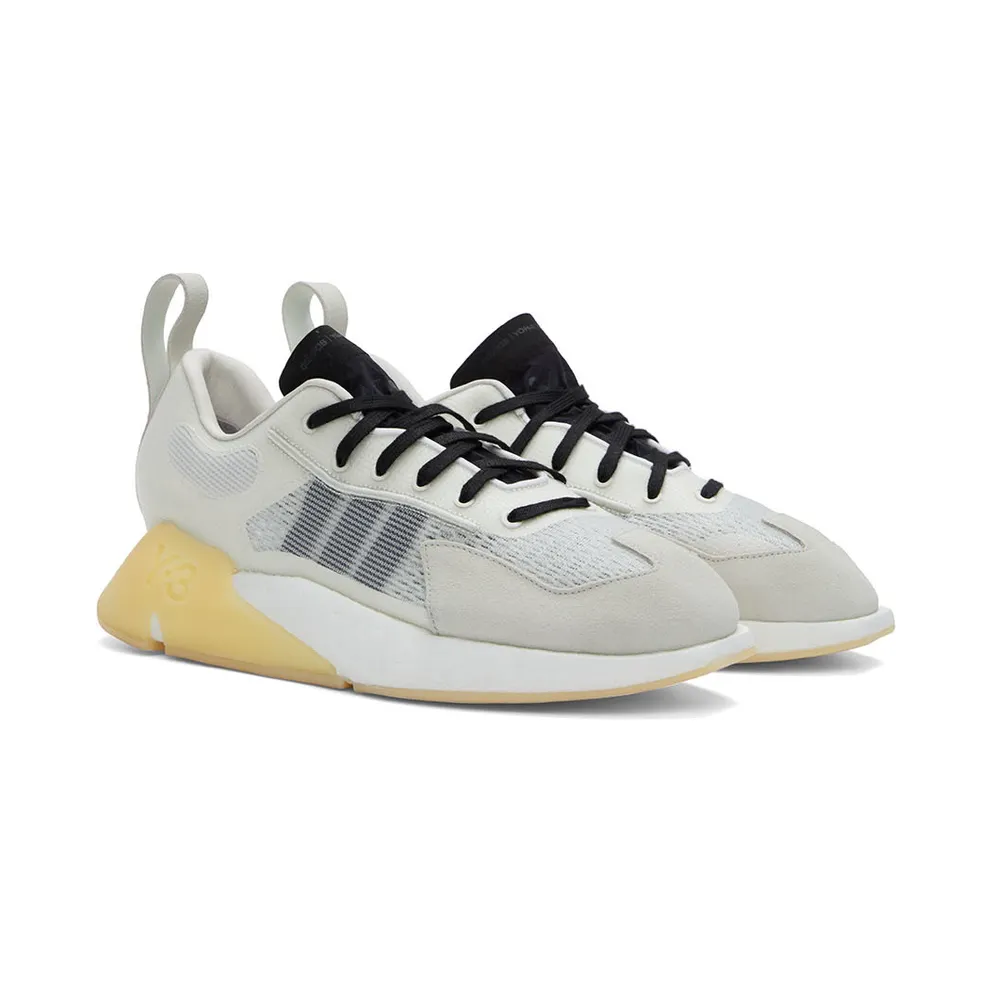 Adidas Y-3 Orisan Core White / Black / Orbit Grey (GW8654)