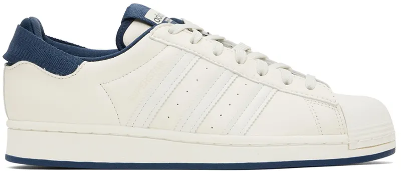 Adidas Superstar Chalk White / White Tint / Crew Navy (GW2045)