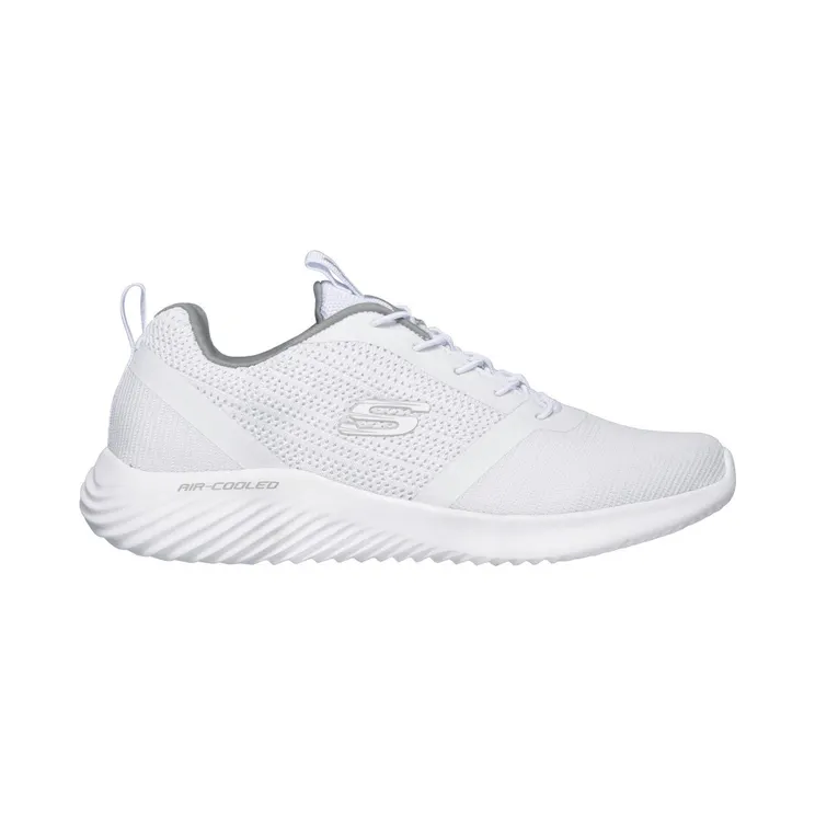 Skechers Bounder Slip-On Wit