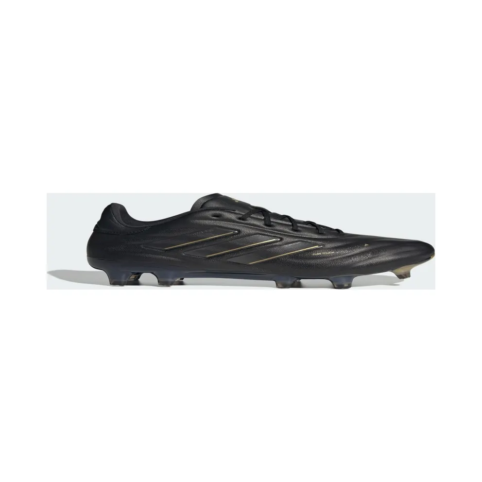 adidas Copa Pure 2 Elite FG Core Black Carbon Gold Metallic (IG6404)