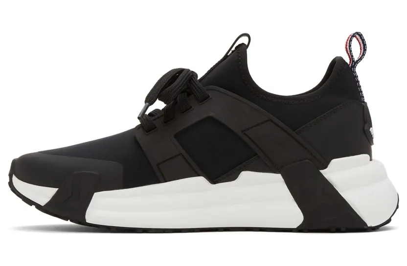Moncler Black Lunarove Low-Top Sneakers (H109A4M00090M1419) (3)