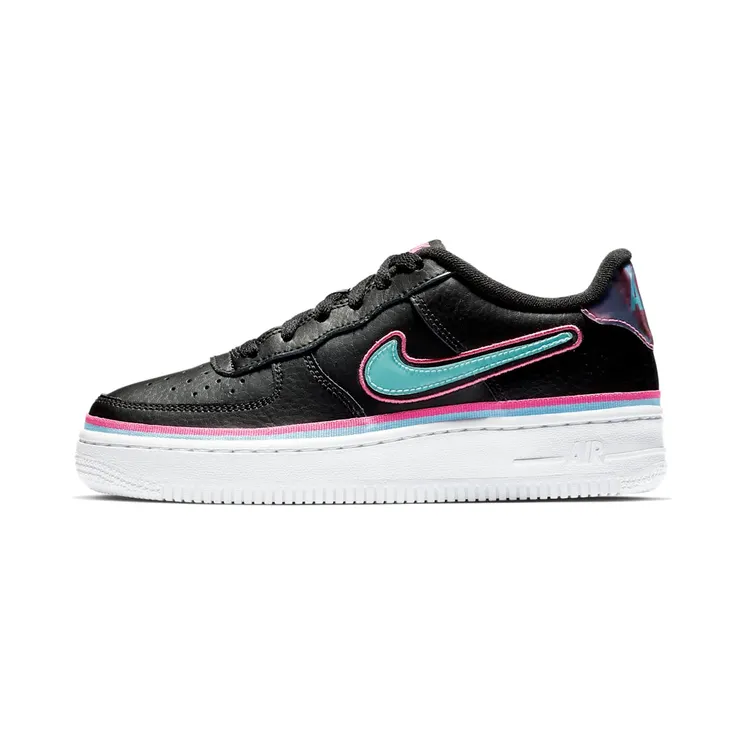 Nike Air Force 1 Low LV8 Miami Vice (AR0734-001)