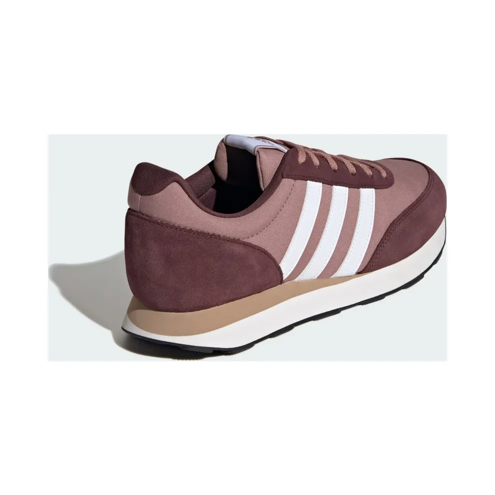 Adidas Run 60s 3.0 Warm Clay / Cloud White / Aurora Ruby (JI4942)
