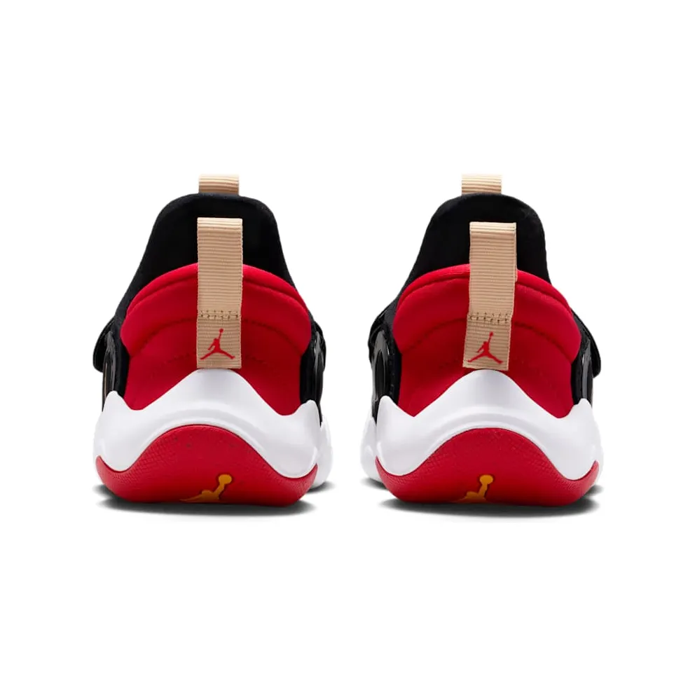 Jordan 23/7.2 EasyOn Black Fire Red White Sesame (HF3415-005)