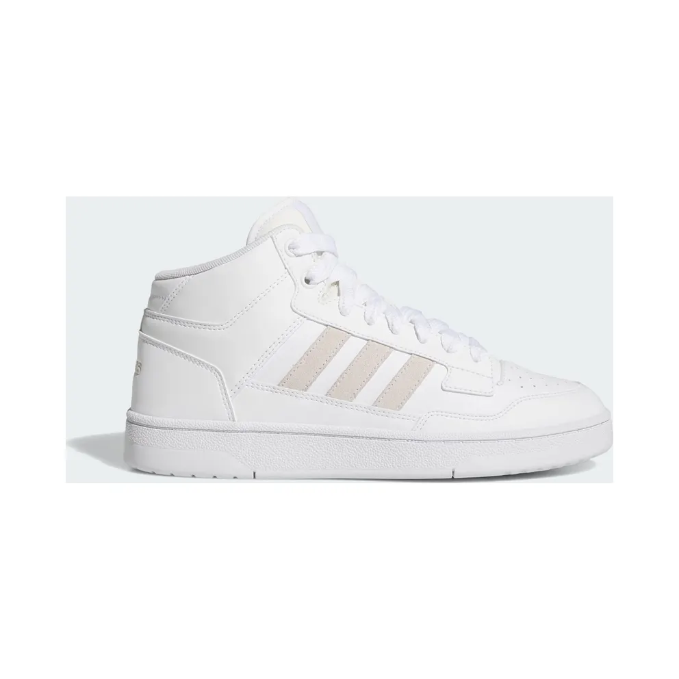 Adidas Rapid Court Mid Cloud White / Core White / Cloud White (JP5864)