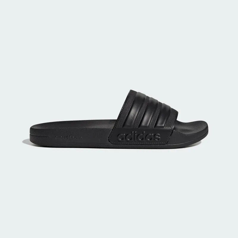Adidas Adilette Shower Slides Core Black / Core Black / Core Black (GZ3772)