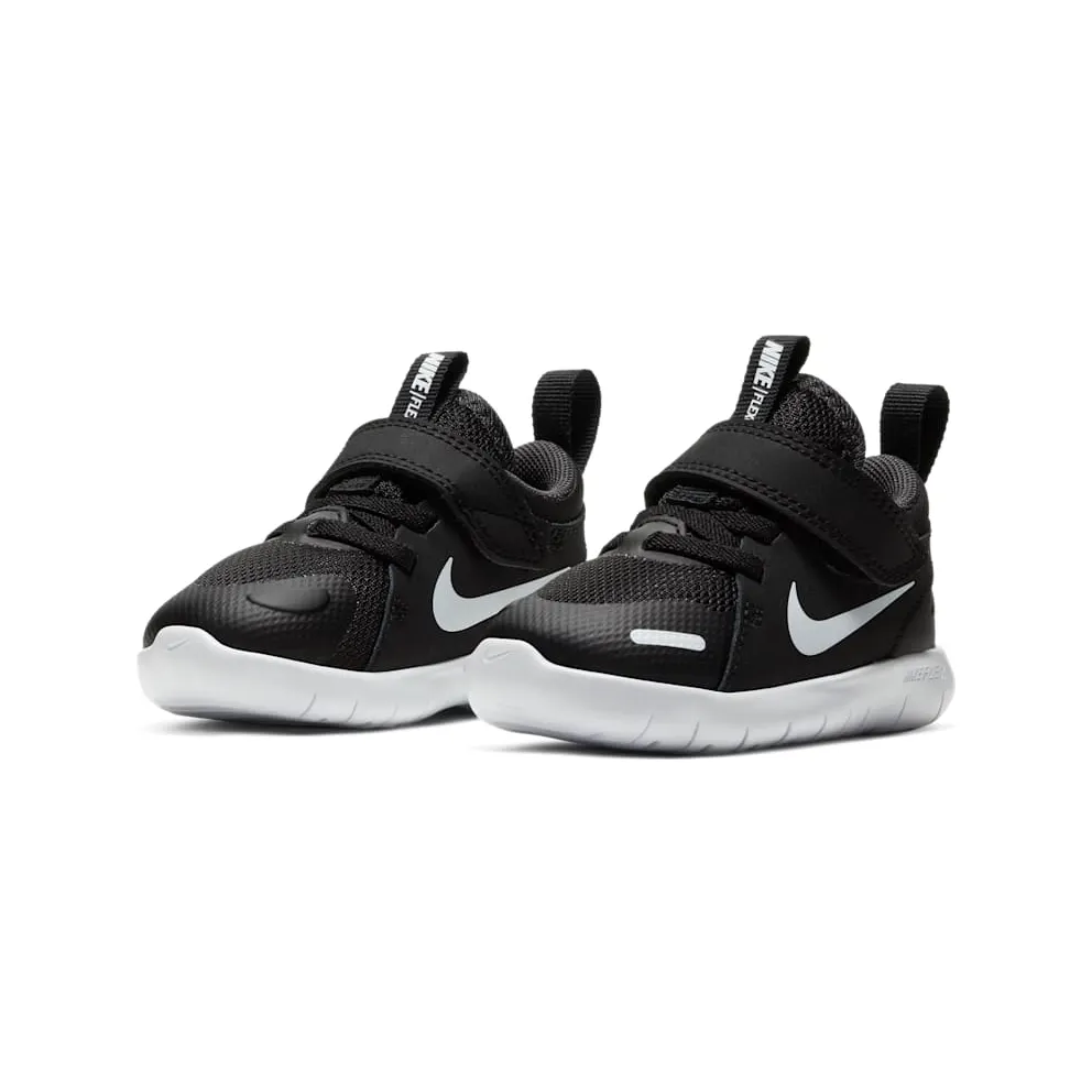 Nike Flex Contact 4 Black (TD) Black/Anthracite/White (CJ2073-001)