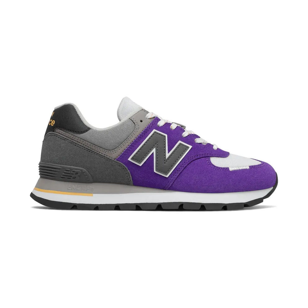 New Balance ML574 DTB Prism Purple / Marblehead (ML574DTB)