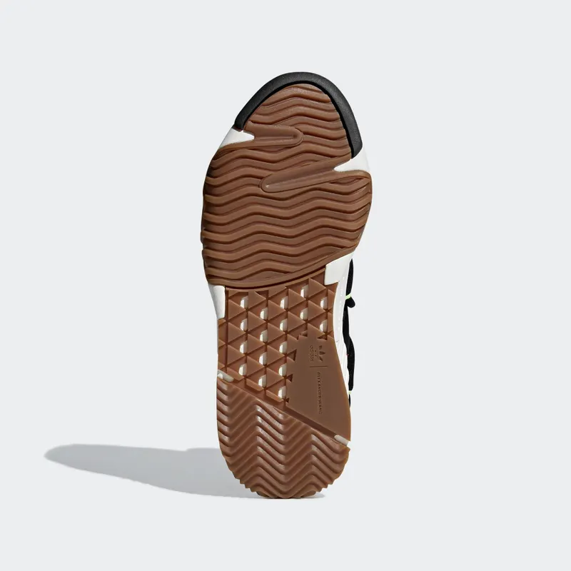 adidas AW Puff Trainer Alexander Wang Core Black Solar Green Core Black/Core Black/Solar Green (DB2614)